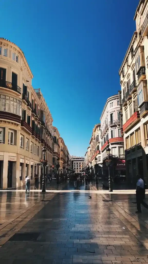 Renting in Malaga