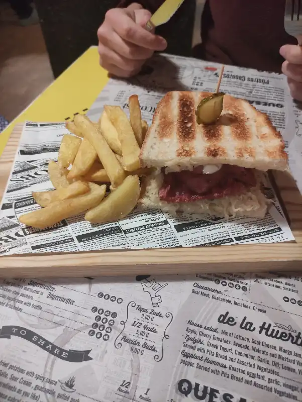 restaurant review malaga