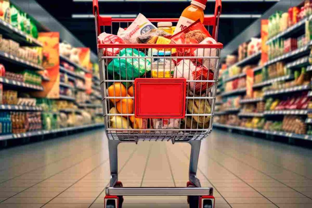 supermarket