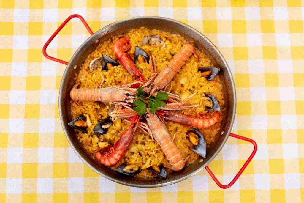 Best Paella in Malaga in February 2024