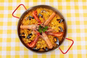 Best Paella in Malaga in February 2024