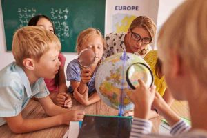 International school