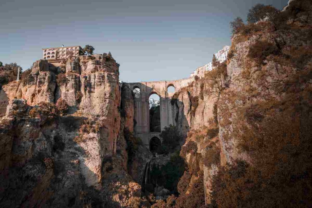 ancient ruins