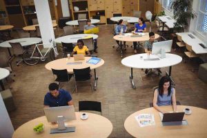 Coworking spaces in Malaga
