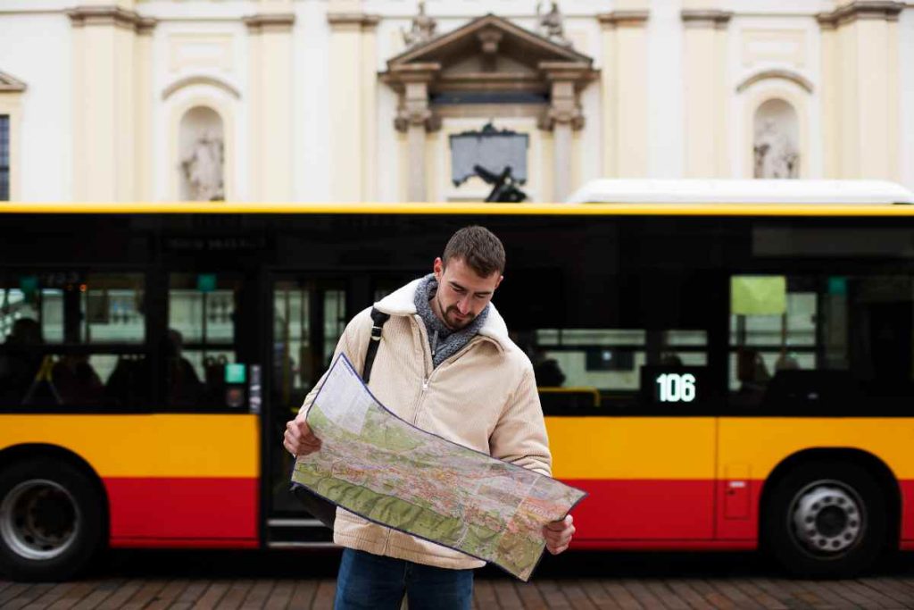 a guide on transportation
